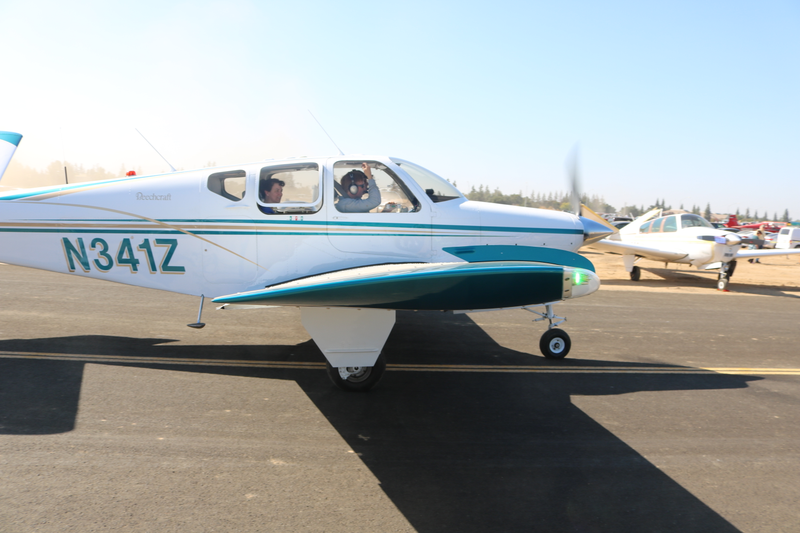 Illustration for article titled End O' Summer Fly In Car Show photodump - Part 2 - aircraft